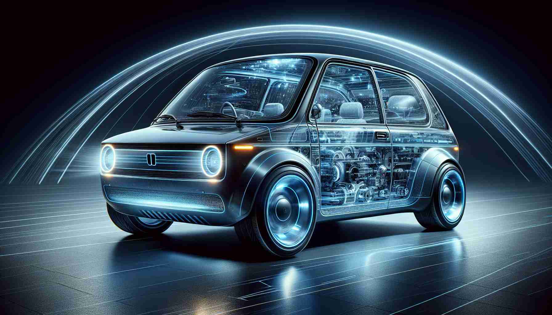 Volkswagen Golf: Reinventing the Icon. The Future of Mobility! 