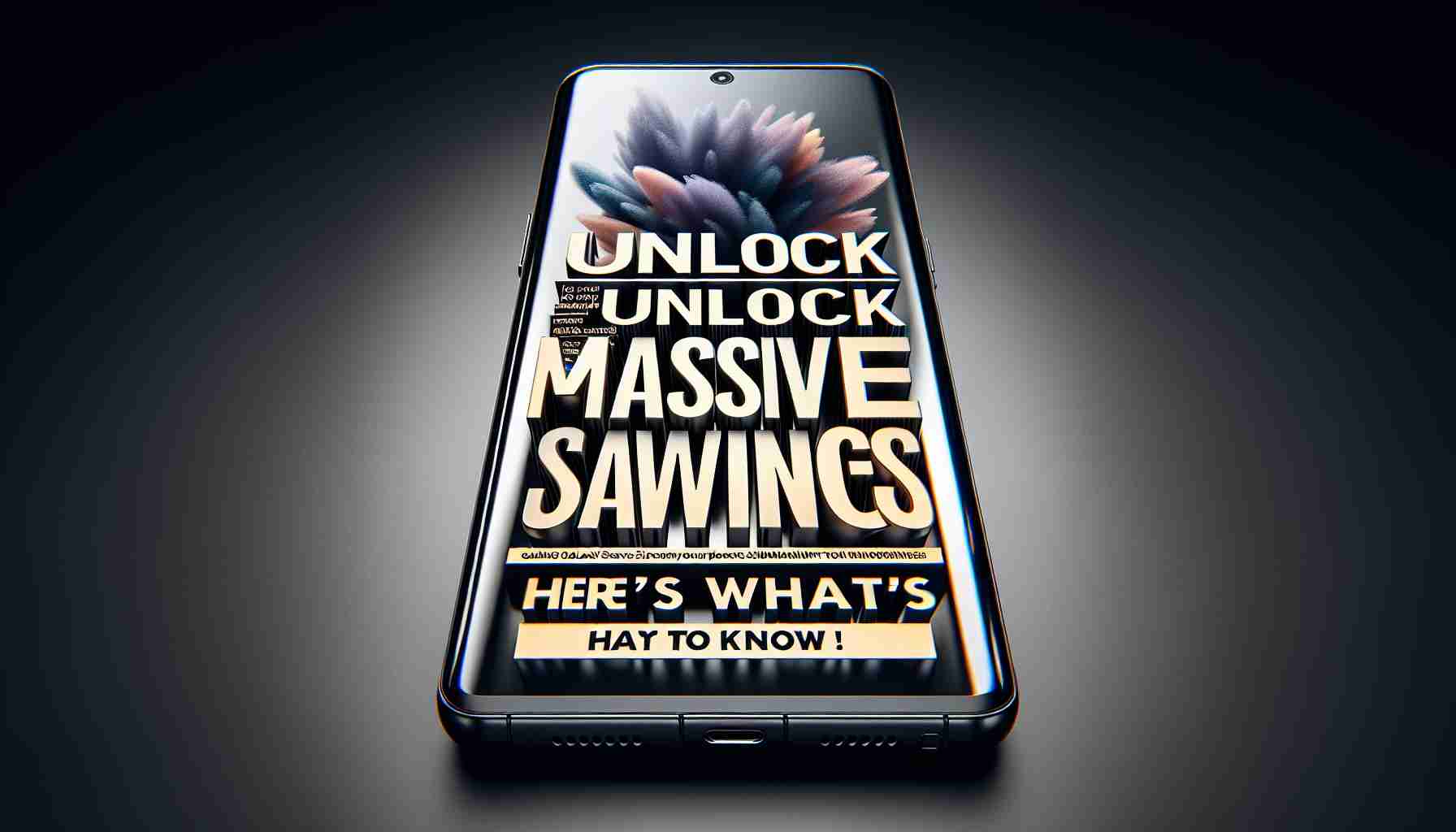 Unlock Massive Savings on Samsung’s Galaxy S24 – Here’s What You Need to Know