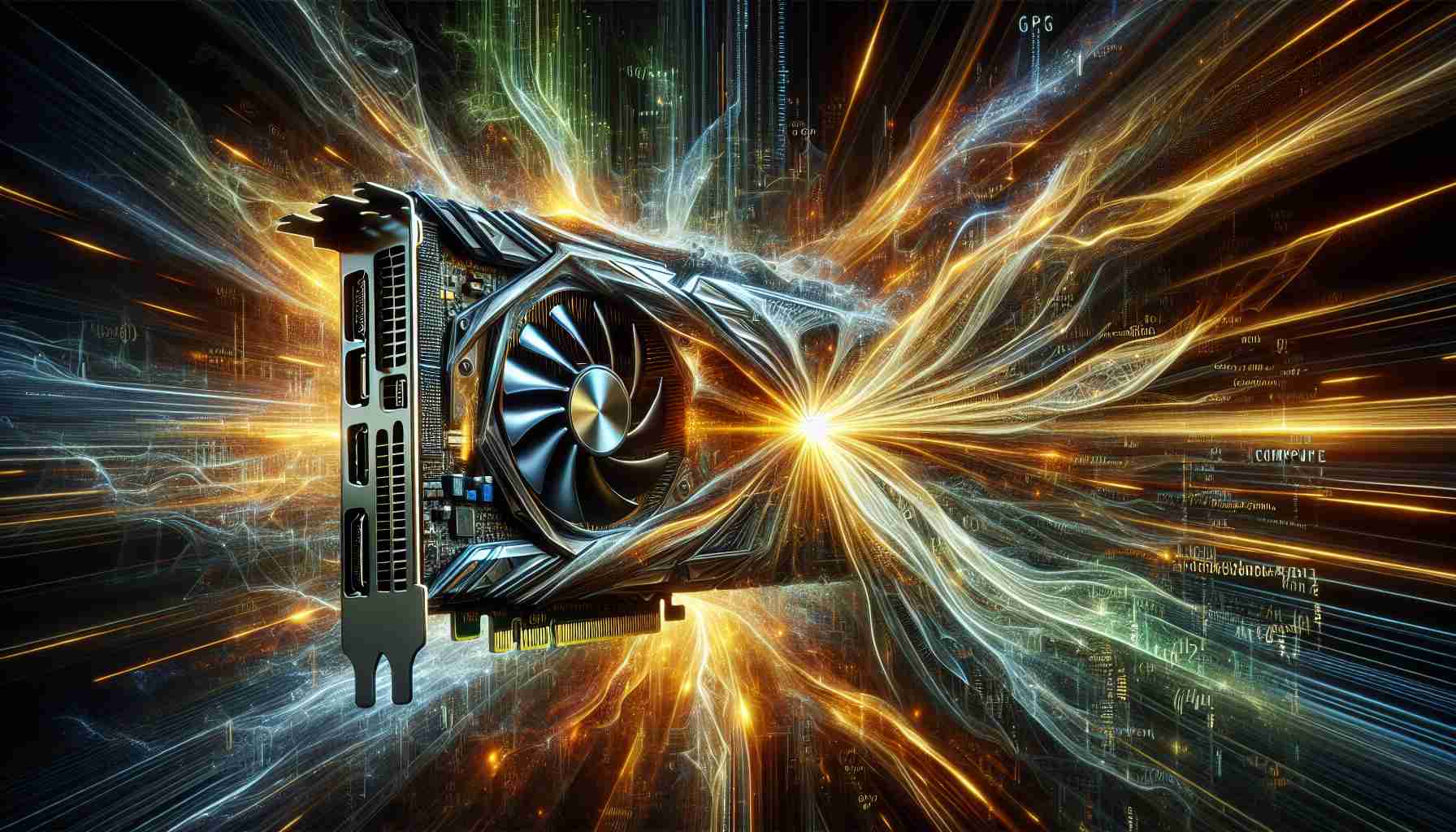 Unleashing the Future: How GPU Compute is Redefining Technology! 