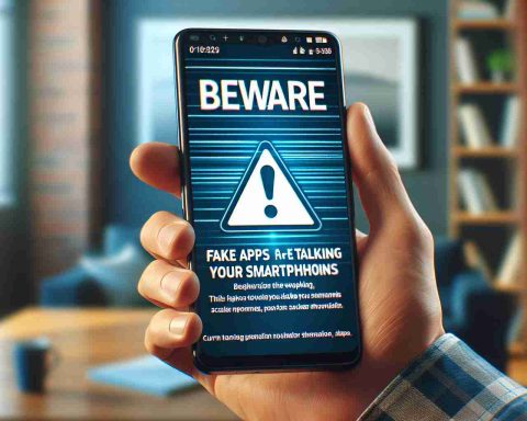 Beware: Fake Apps are Stalking Your Smartphones