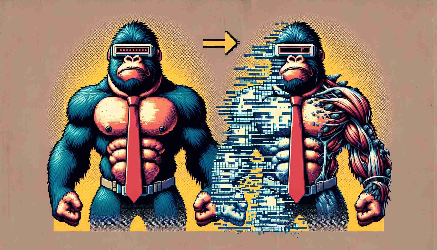 Donkey Kong's Next Evolution: How VR, AR, and AI Are Redefining the Classic Game 