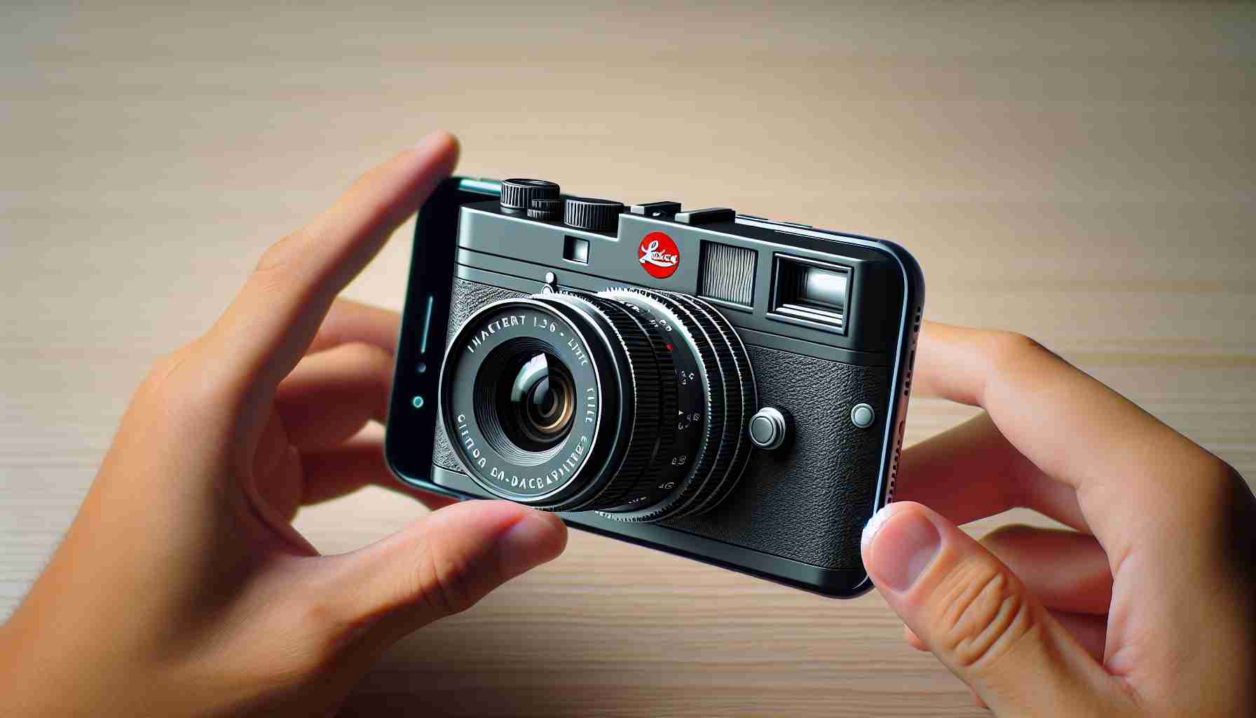 Transform Your iPhone Photography with Leica's Game-Changing Gadget! 