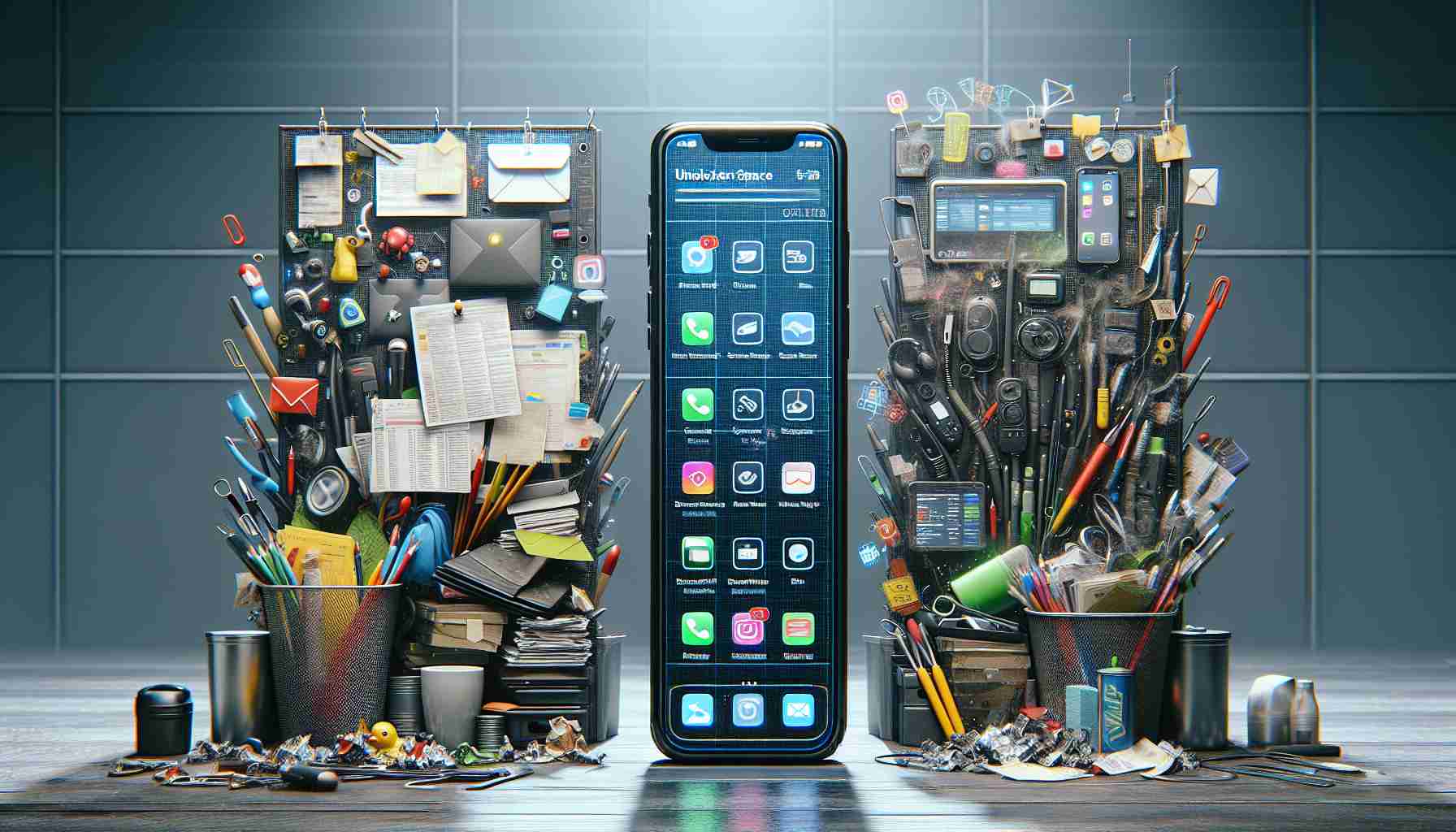 Unlocking Space: Master the Art of Smartphone Decluttering 