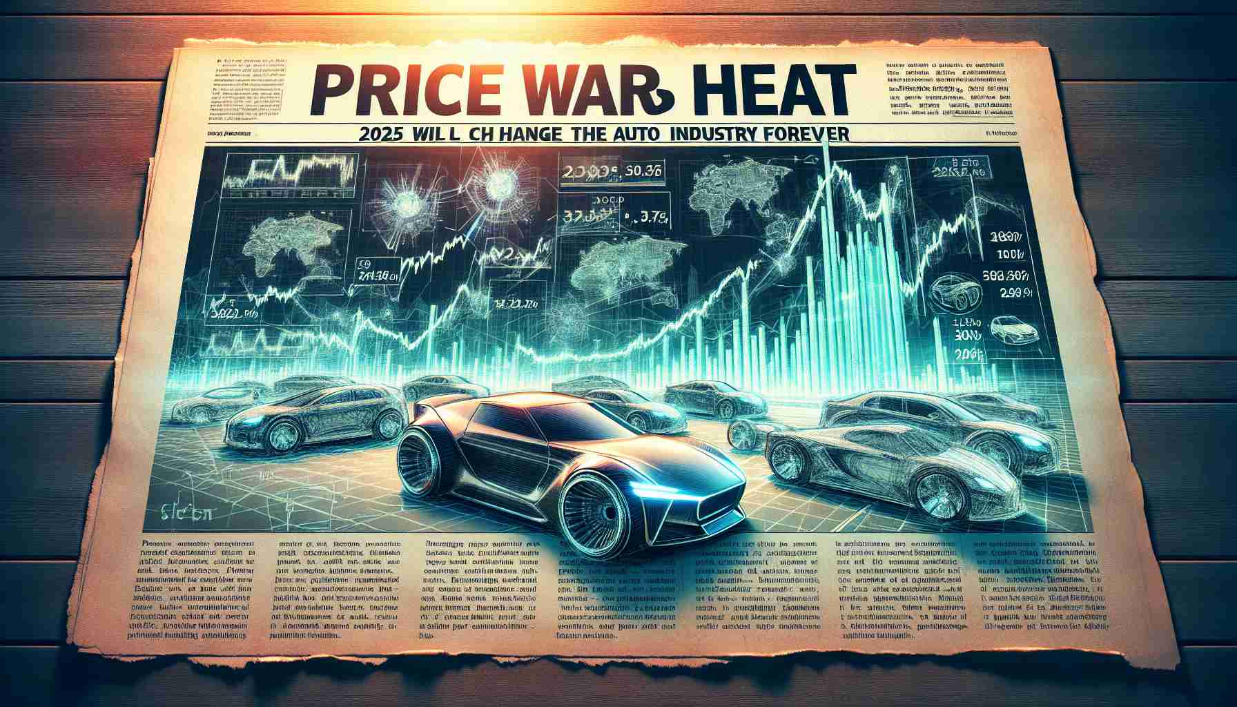 Price Wars Heat Up: 2025 Will Change the Auto Industry Forever! 