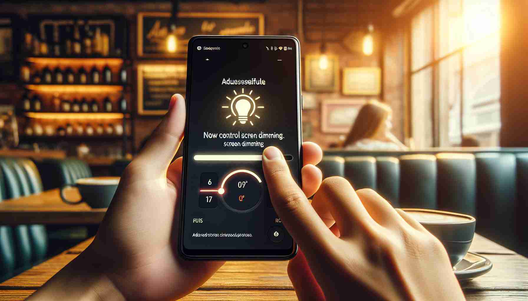 Say Goodbye to Annoying Screen Dimming! Samsung's Exciting Update Lets You Take Control 