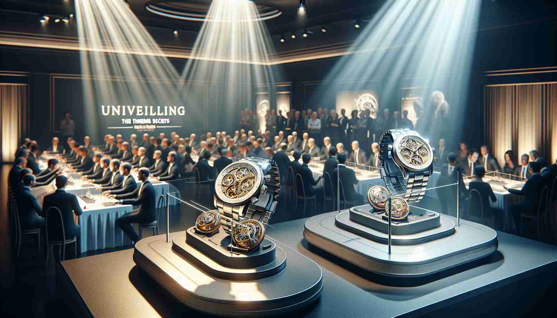 Unveiling the Timeless Secrets: Breguet’s Watches Take Center Stage at a Record-Breaking Auction! 