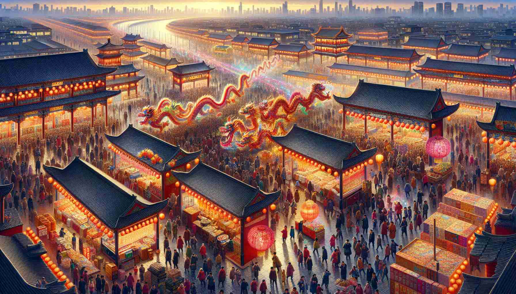 Spring Festival Surges: Over 2.3 Billion Travelers Celebrate China's Booming Economy! 