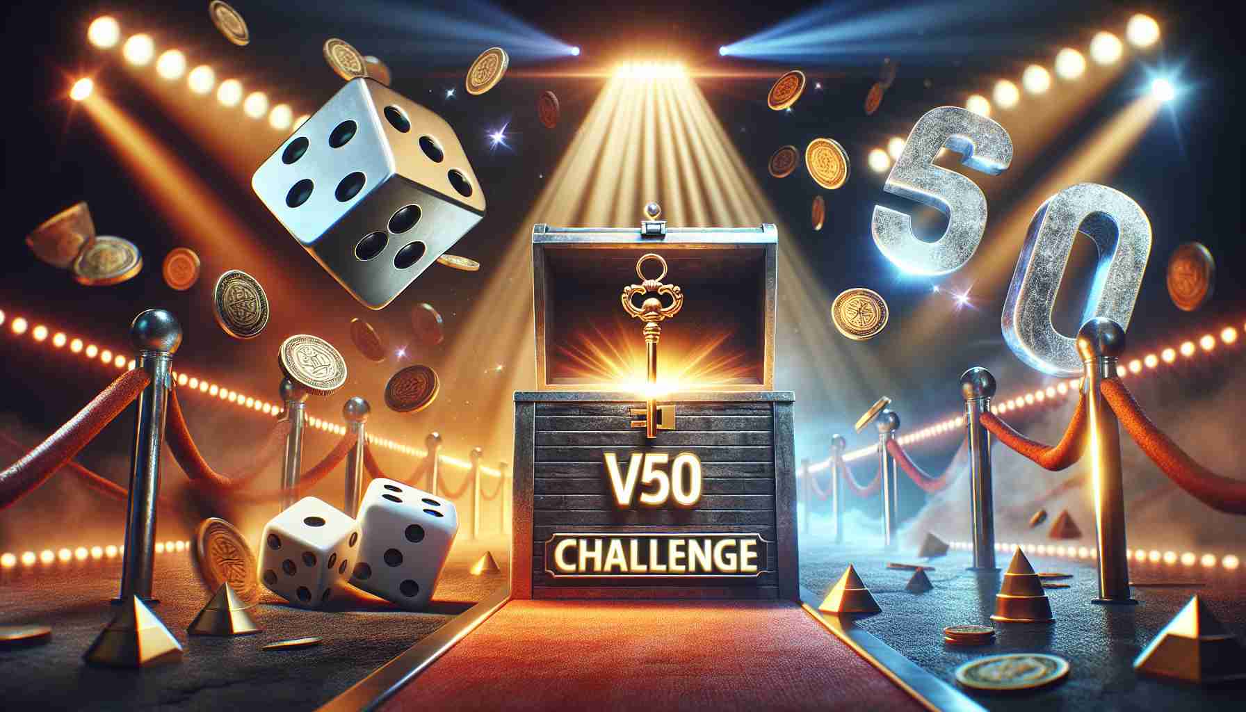 Unlock Your Luck: Dive into the Exciting vivo V50 Challenge! 🔴 