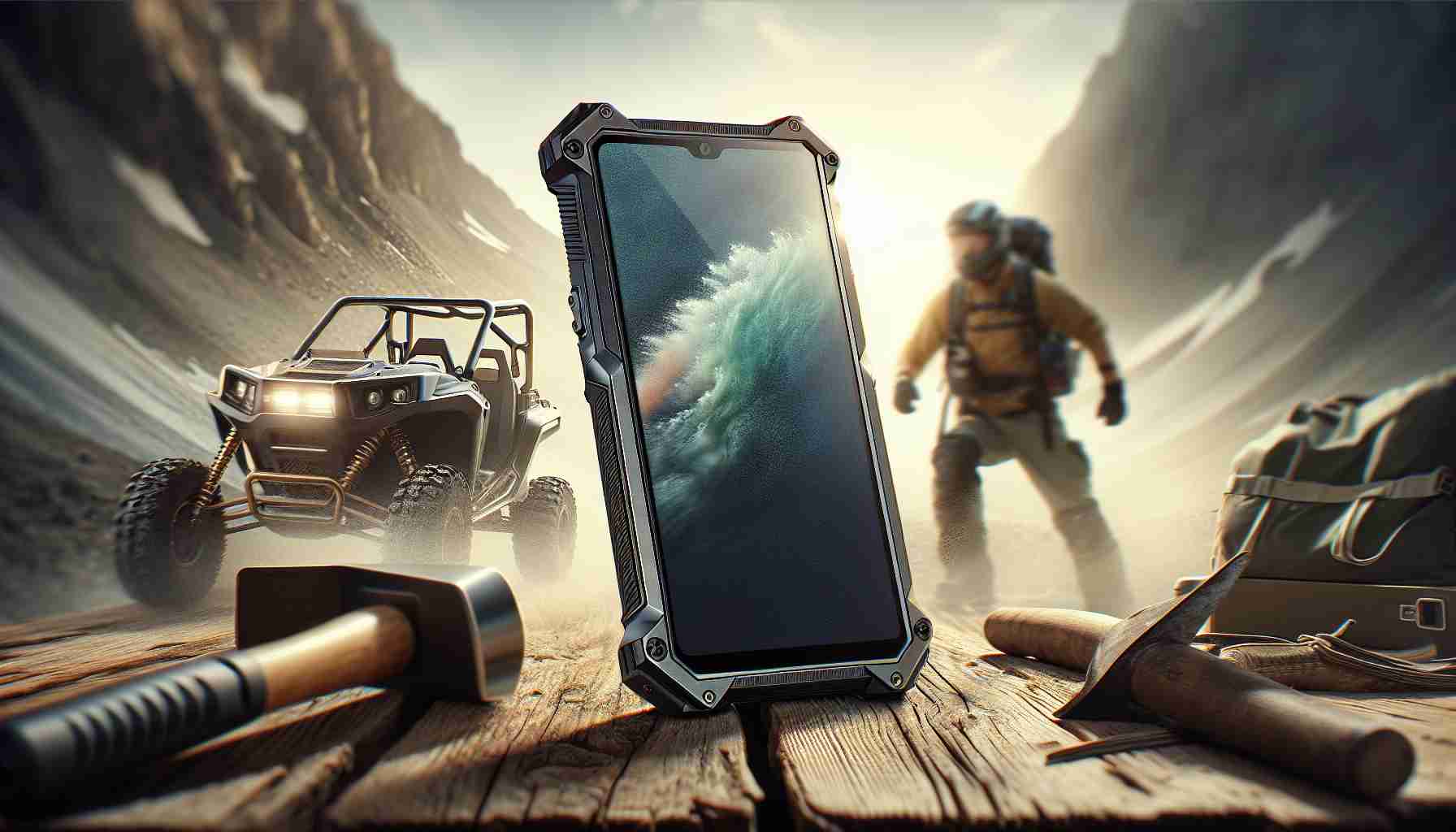 Unveiling the Future: Why the Doogee S119 Is the Adventure-Ready Smartphone You Need! 