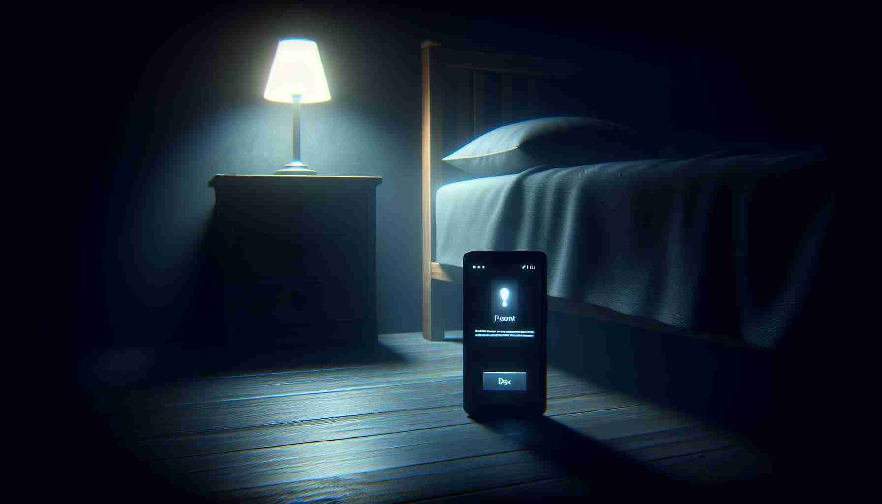 Your Smartphone May Be Hiding a Sinister Secret While You Sleep 