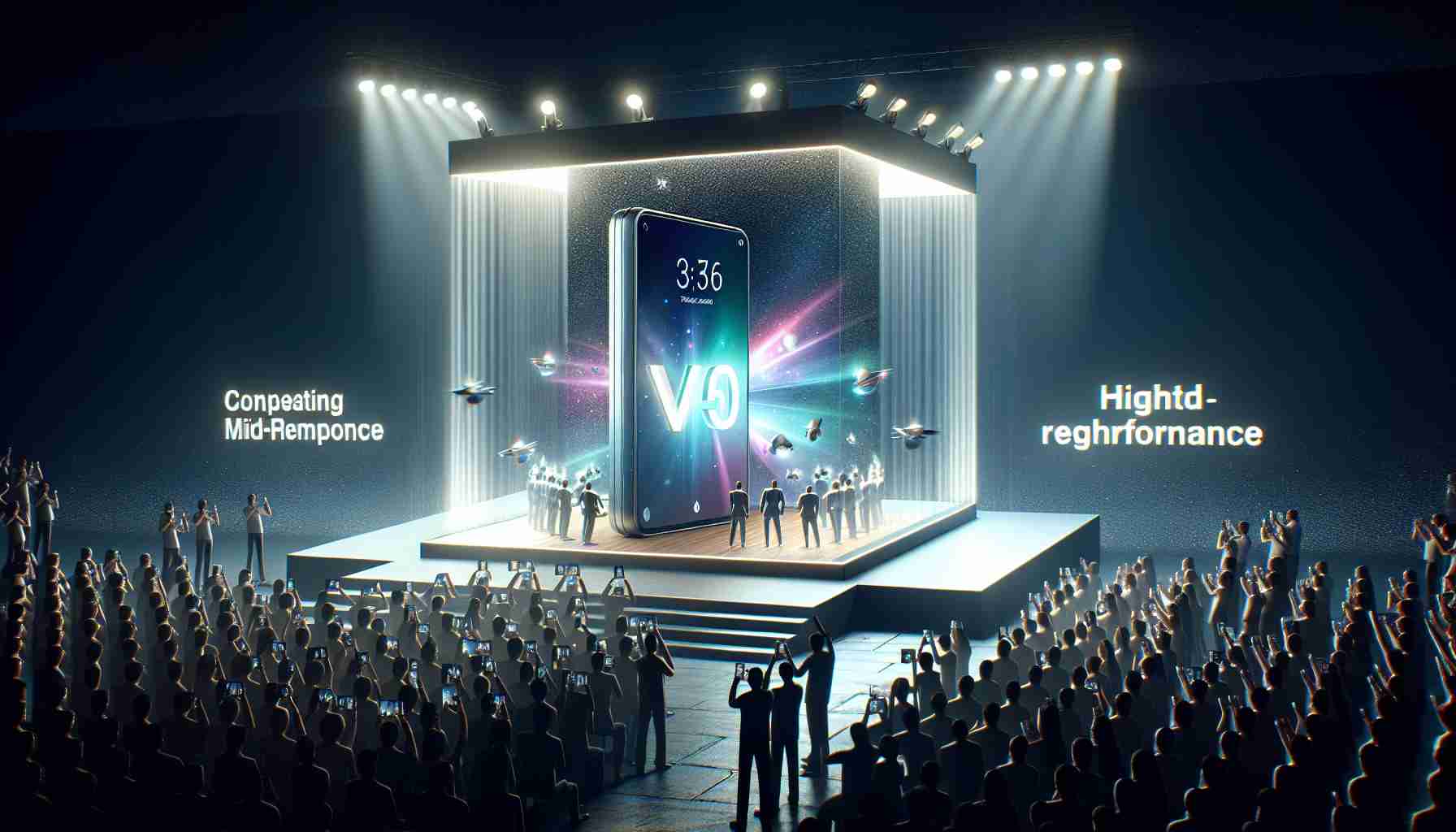 Unveiling the Vivo V50: The Mid-Range Powerhouse Set to Challenge Giants! 