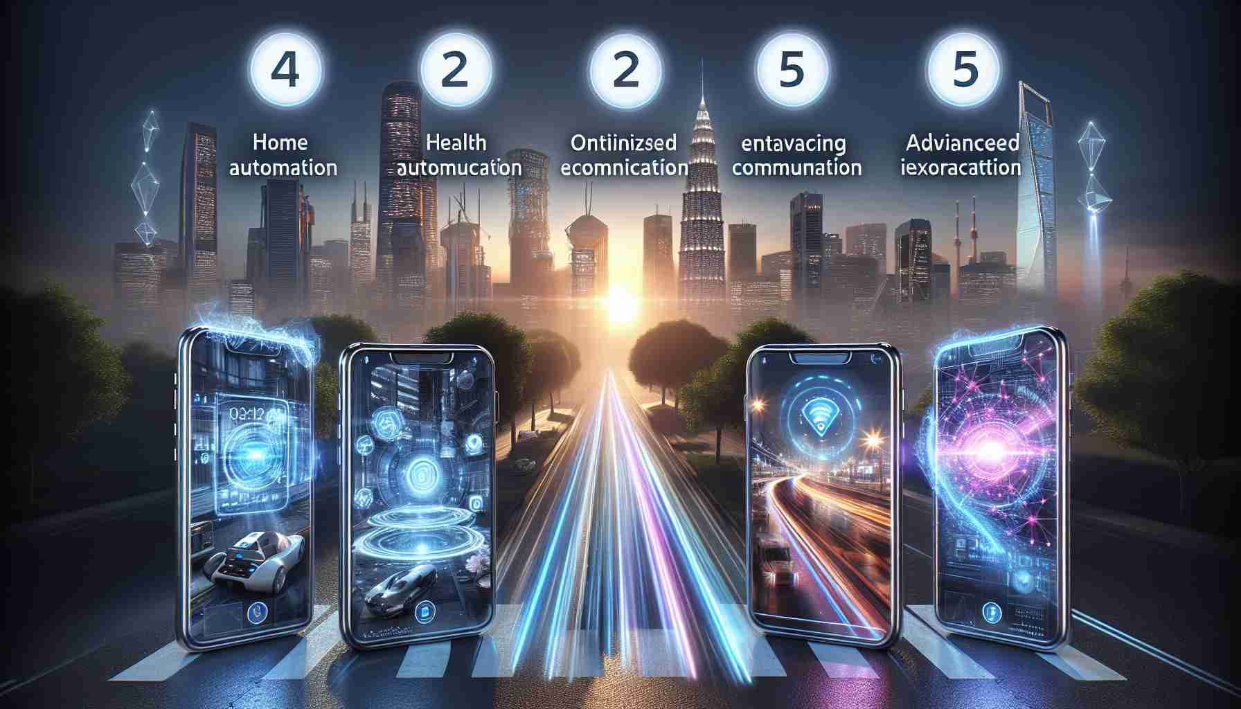 Unlock the Future: The Top 5 AI Smartphones Revolutionizing Your Daily Life! 