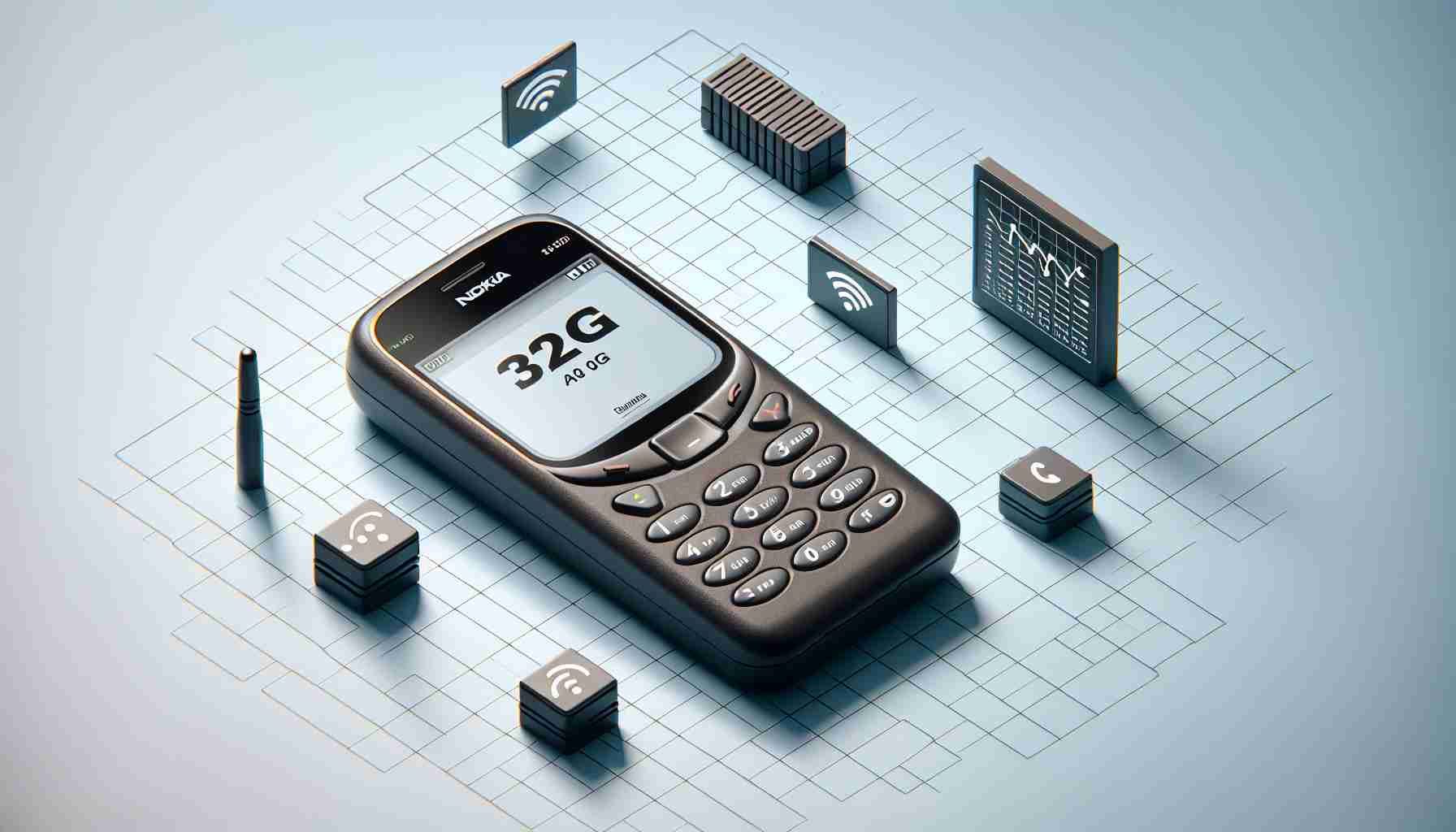 Why the Nokia 3210 4G is the Perfect Throwback for Simple Connectivity 