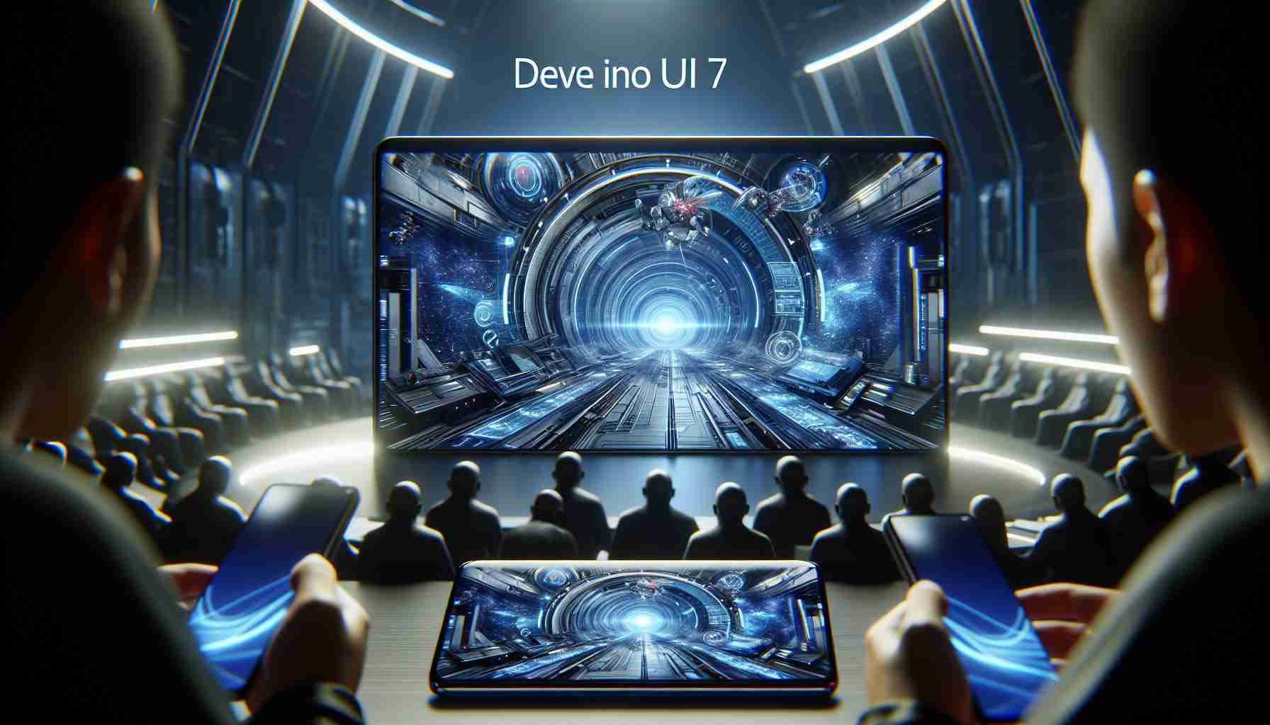 Unveiling Samsung's Game-Changer: Dive into the Future with One UI 7 