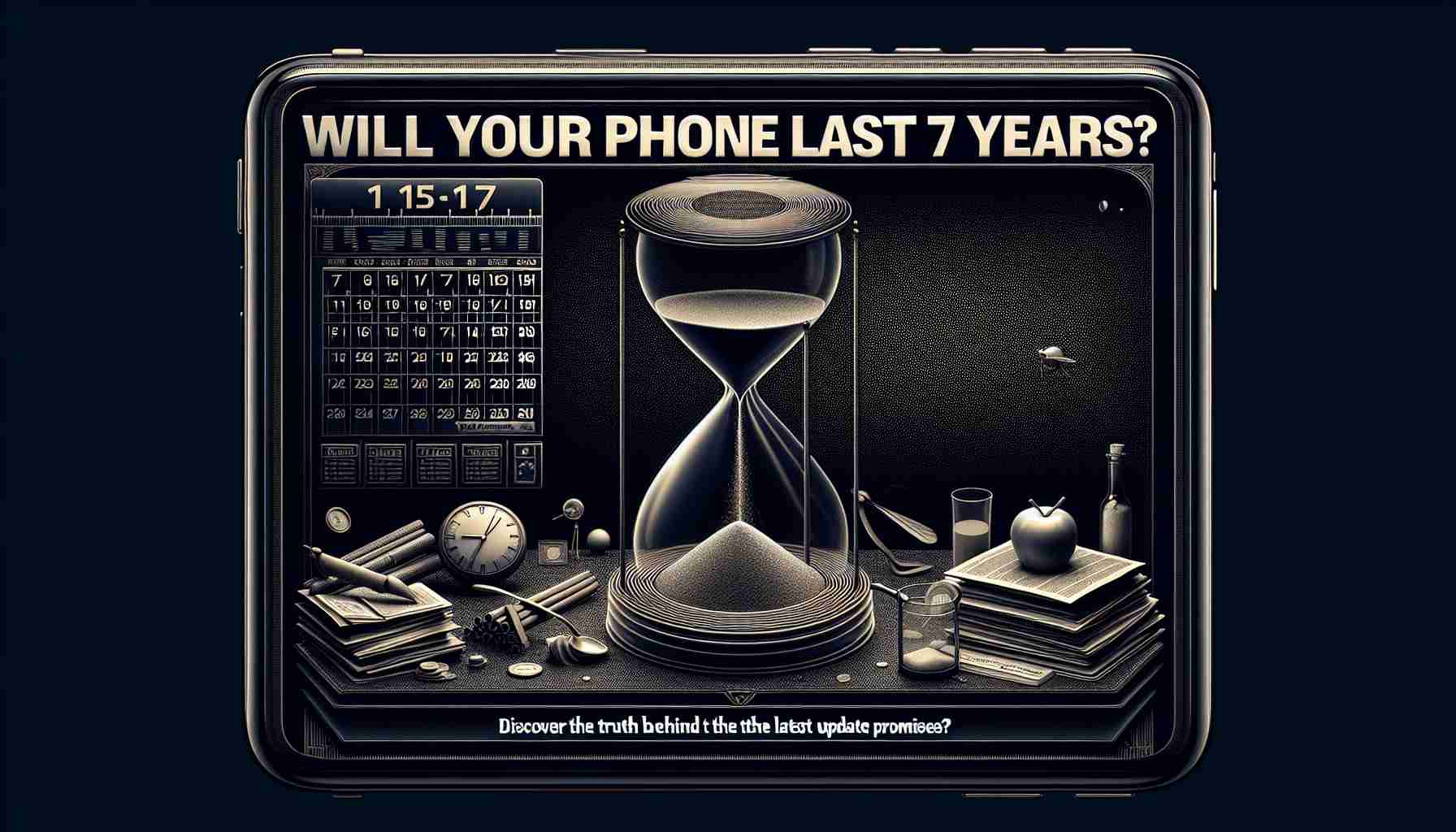 Will Your Phone Last 7 Years? Discover the Truth Behind the Latest Update Promises! 