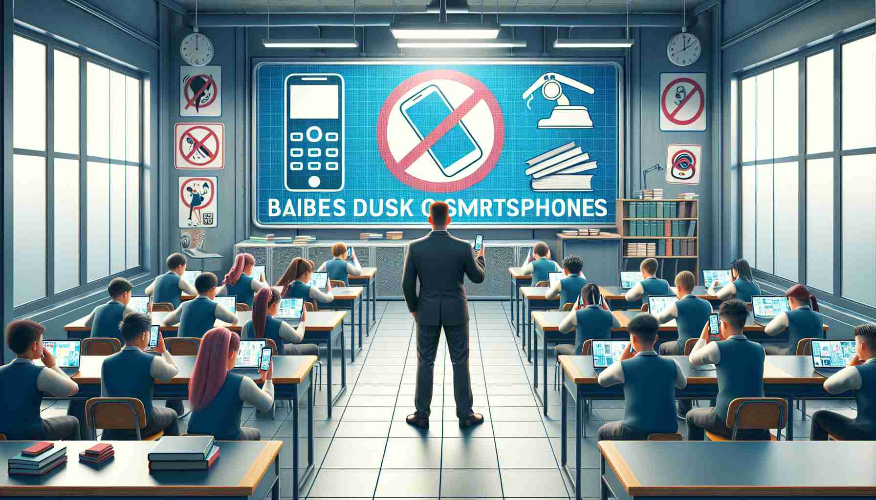 Smartphone Bans in Schools: A Gimmick That Fails to Deliver! 