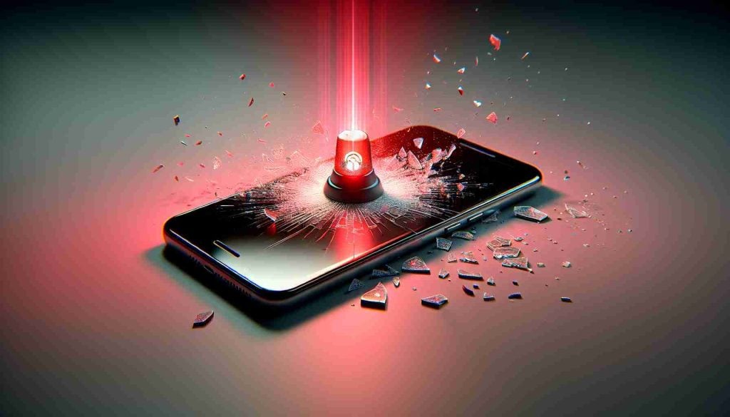 How a Fallen Smartphone Triggered an Emergency Response