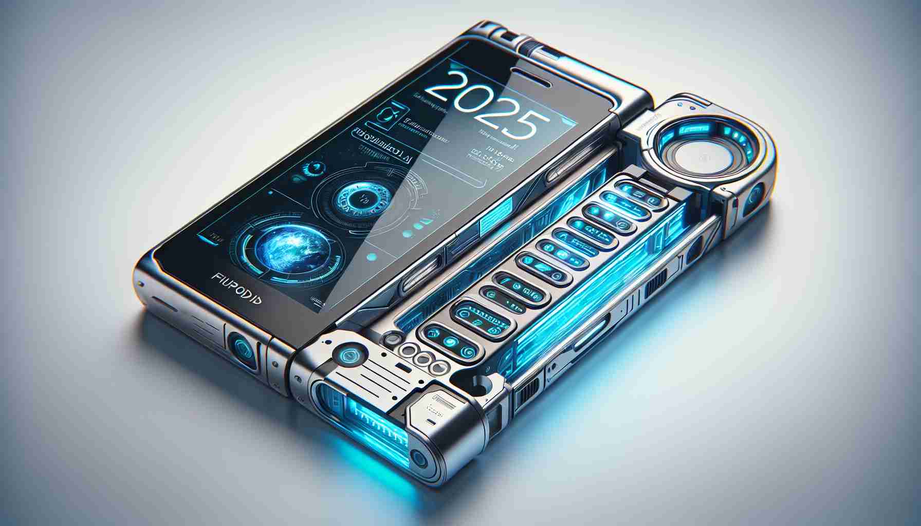 Unveiling the Future: Motorola's Revolutionary Razr Ultra 2025 Is Set to Dazzle! 