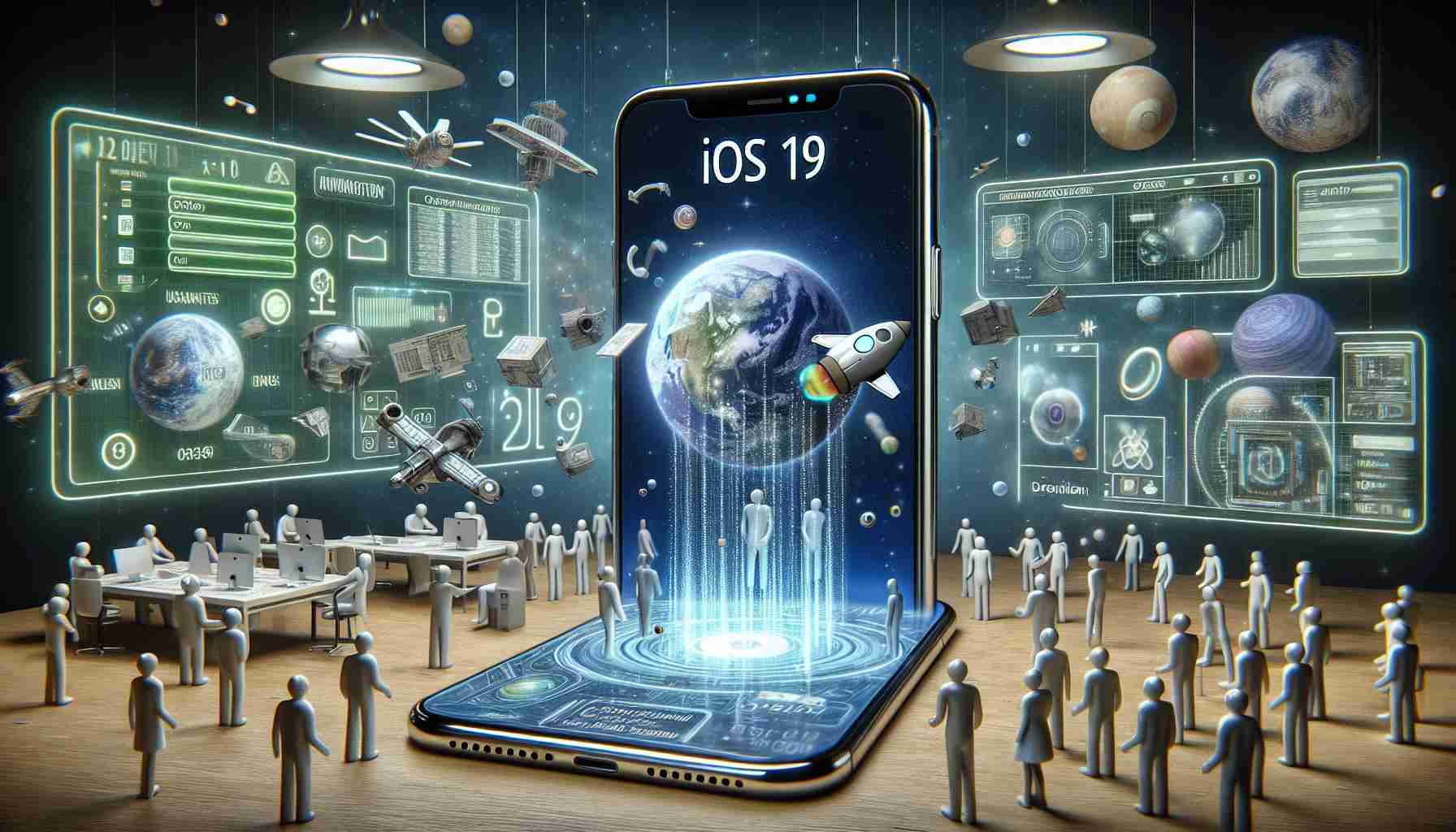 Unveiling iOS 19: Apple's Bold Leap into Augmented Reality 