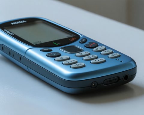 Rediscover Simple Joy: Nokia 3210 4G’s Retro Magic with Modern Flair