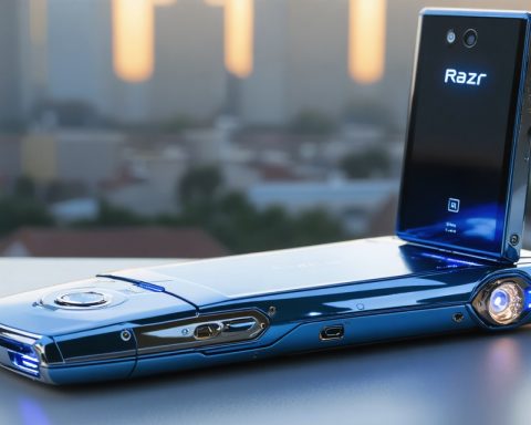 A Sneak Peek into the Future: Meet the razr 2025