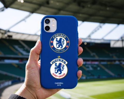 Stadium Vibes in Your Pocket: The Ultimate Team-Themed Phone Cases