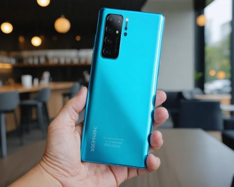 Huawei’s Bold Comeback: The Triple-Fold Revolution That Shakes the Smartphone Market