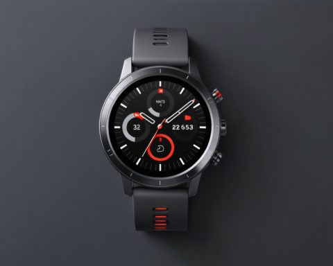 A Smartwatch Revolution: Why the Amazfit Active 2 Could Be the Game-Changer You’ve Been Waiting For