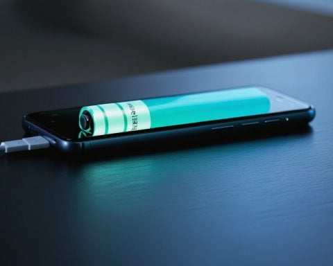 Unveiling the Secret to a Longer Smartphone Battery Life