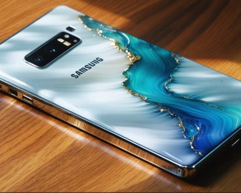 Samsung’s Latest Innovation: The Galaxy S25 Edge Ceramic Enigma