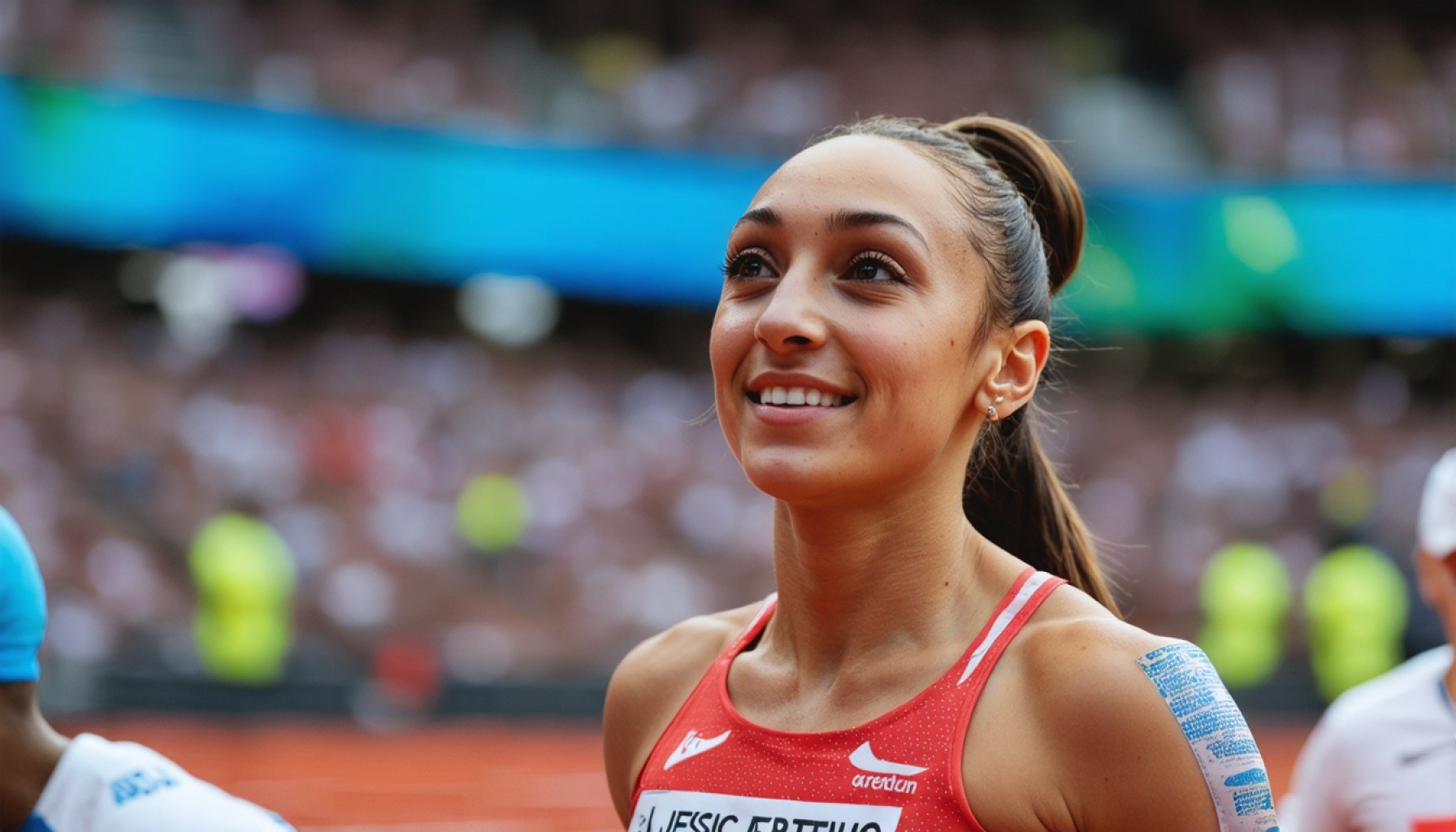 Who Is Jessica Ennis-Hill? Discover the Future of Sports Analytics! 