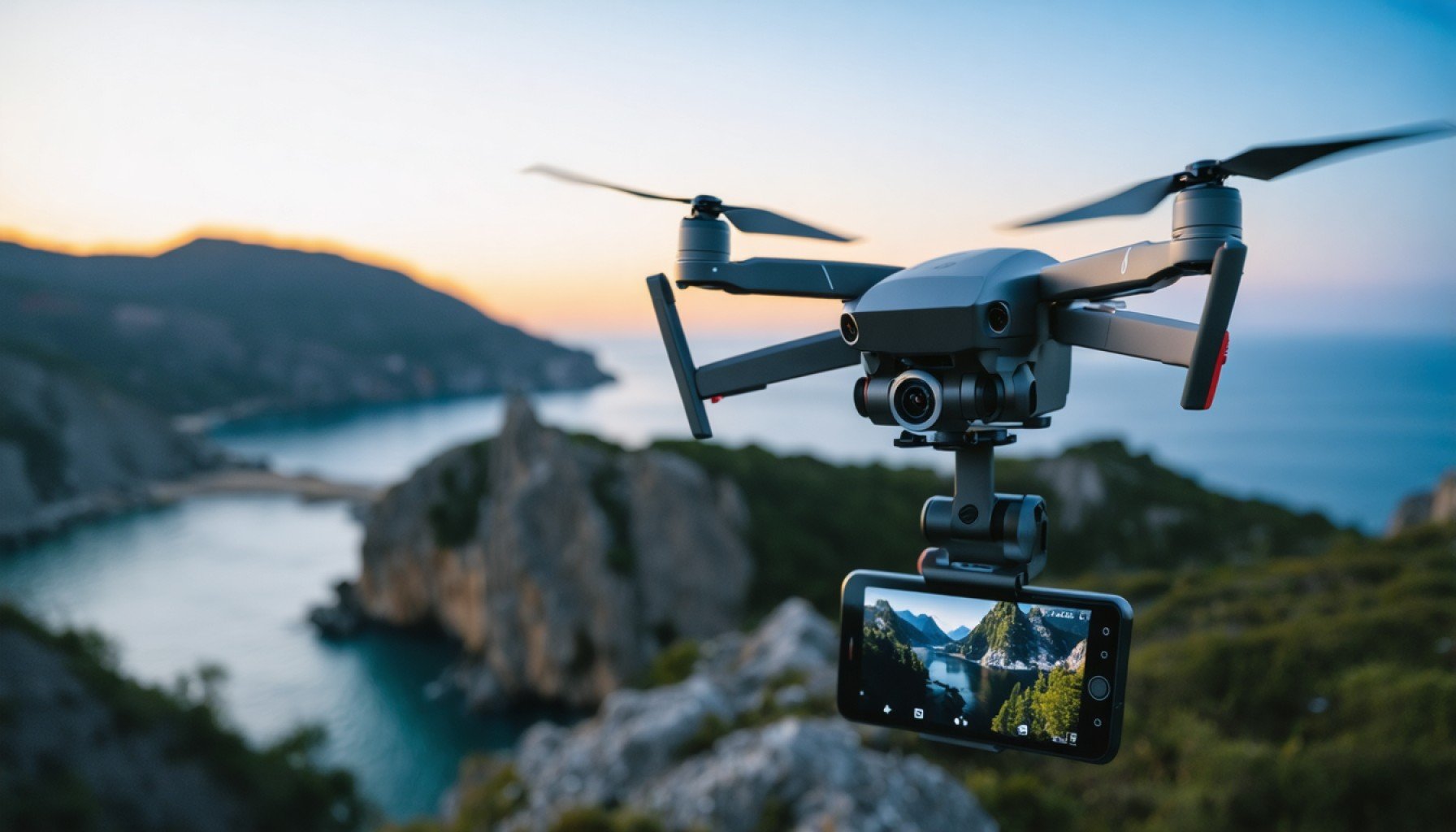 Discover the DJI RS 4 Mini: A Game-Changer for Creators 