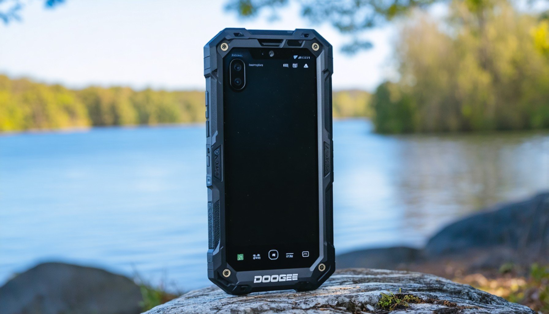 Unleash Your Adventures with the Doogee S119: The Ultimate Rugged Smartphone! 