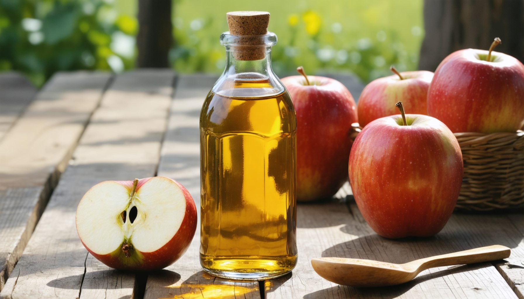 Apple Cider Vinegar Drama: The Next Big Trend in Food Tech? 