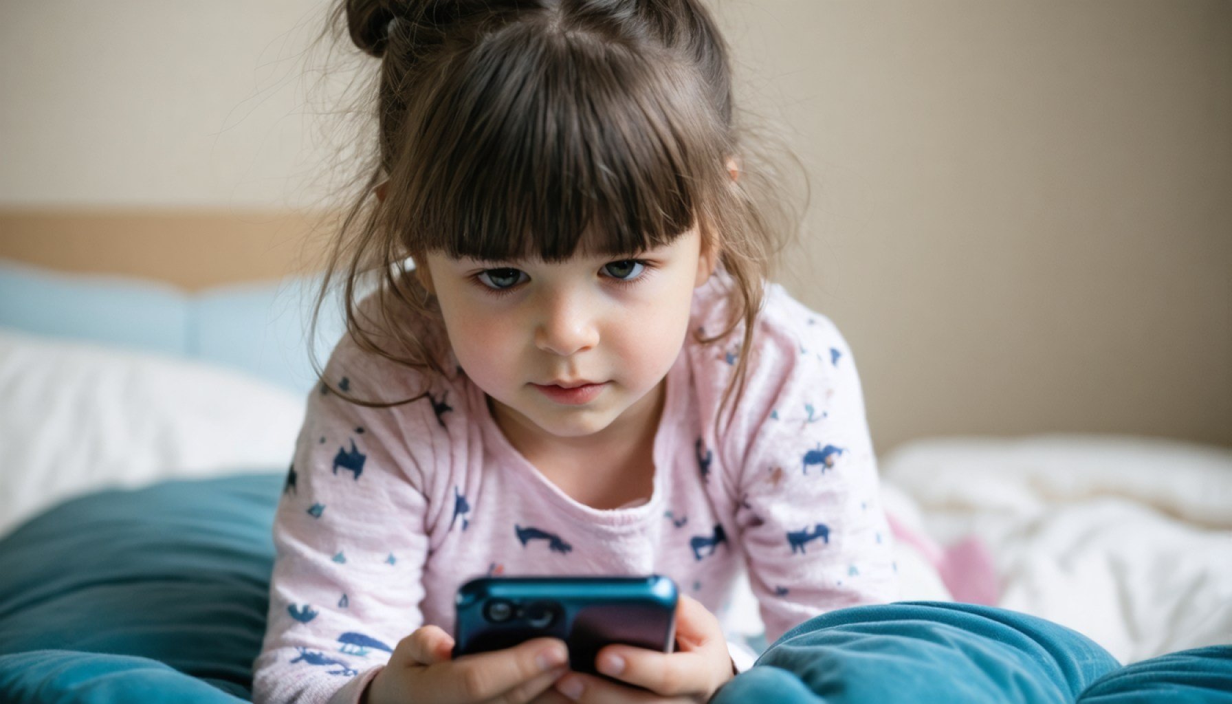 Why a Smartphone-Free Childhood Might Be the Best Gift for Modern Kids 