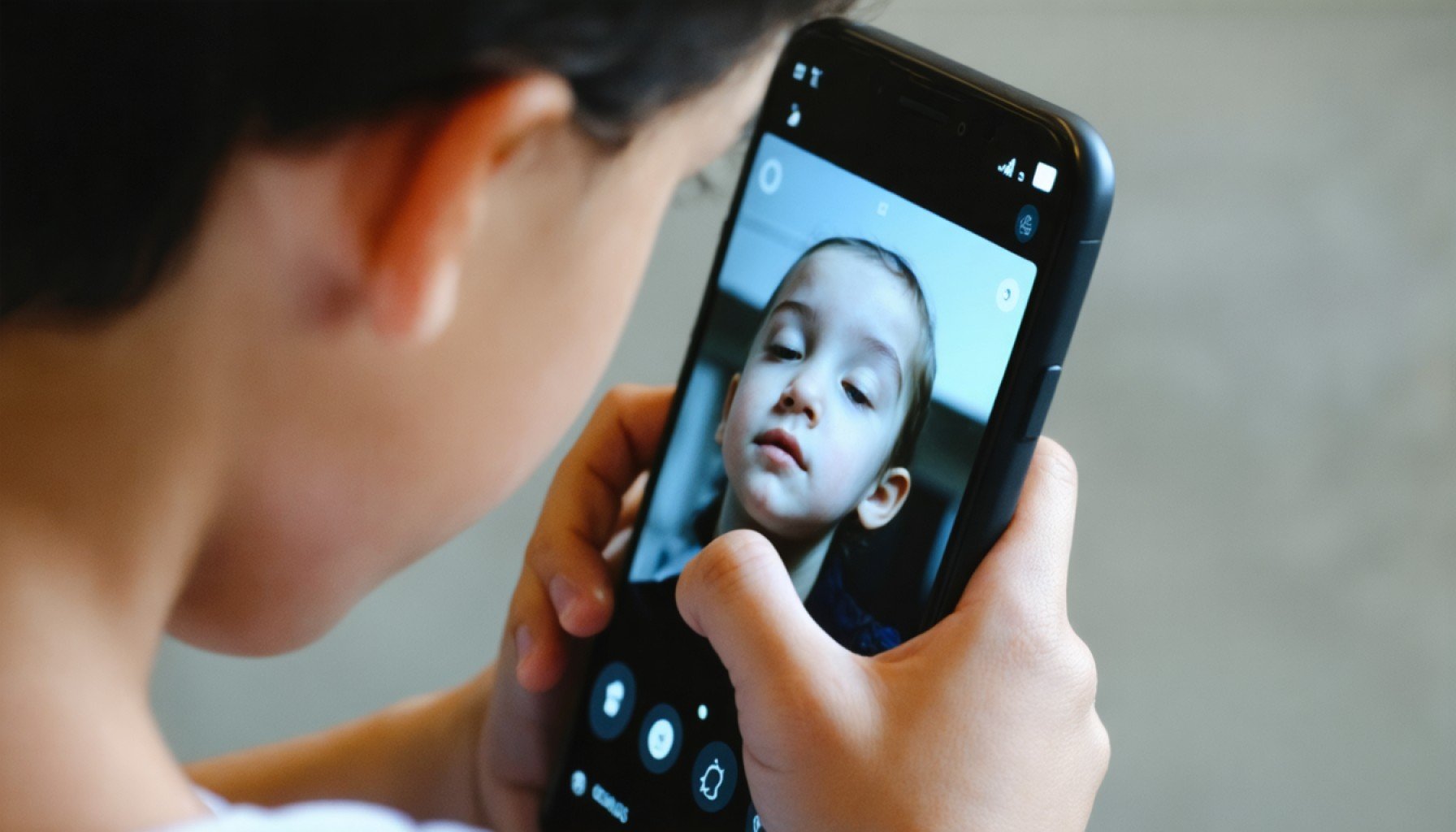 Raising Awareness: When Phones Meet Young Minds 