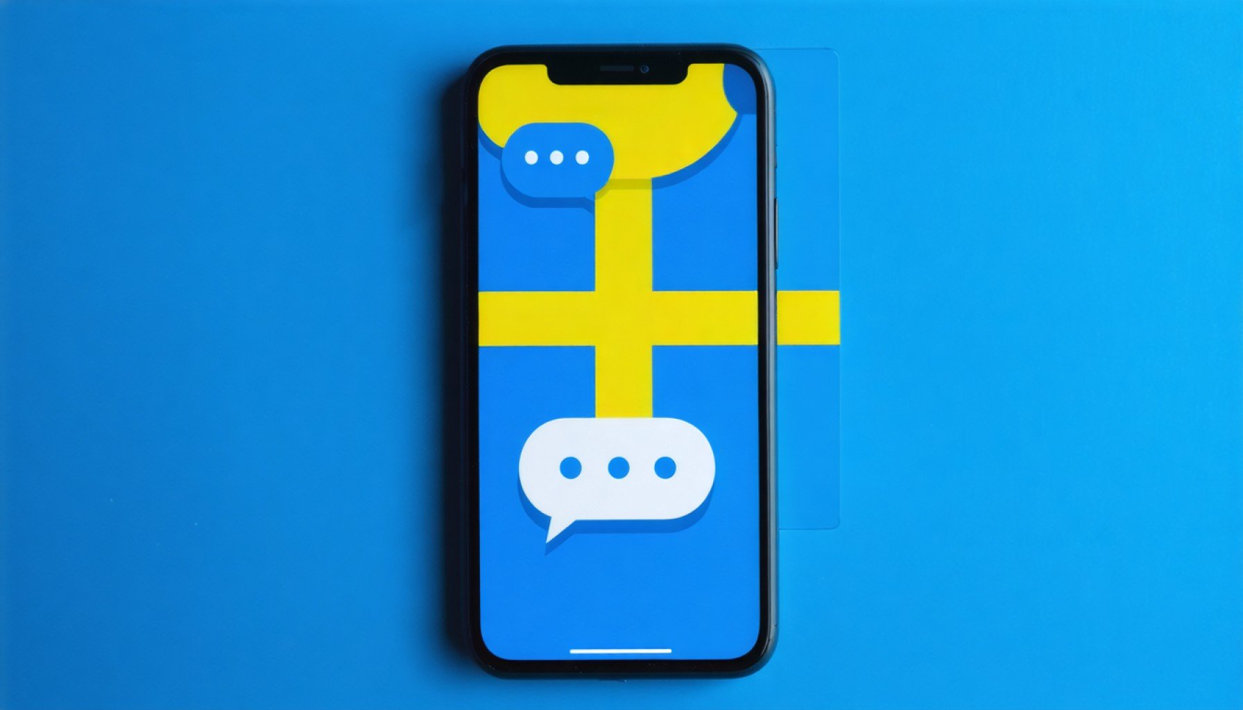 Game-Changer for iPhone Messaging: How Sweden’s RCS Leap Could Revolutionize Communication Worldwide 