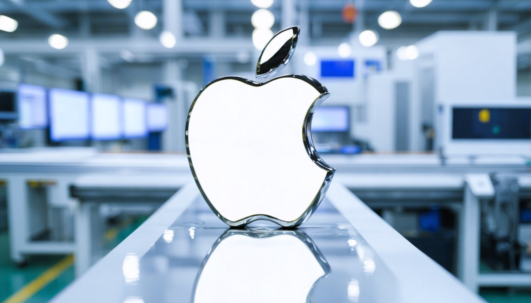 Apple's Bold Shift: Manufacturing Moves to the U.S. 