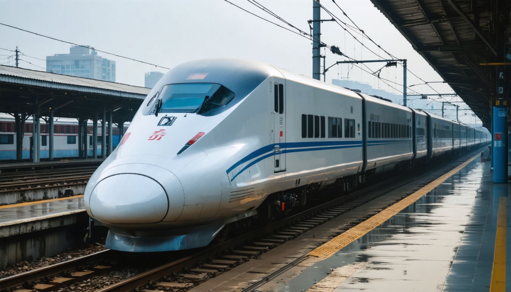 The Secret Gadget Behind China's High-Speed Rail Magic 