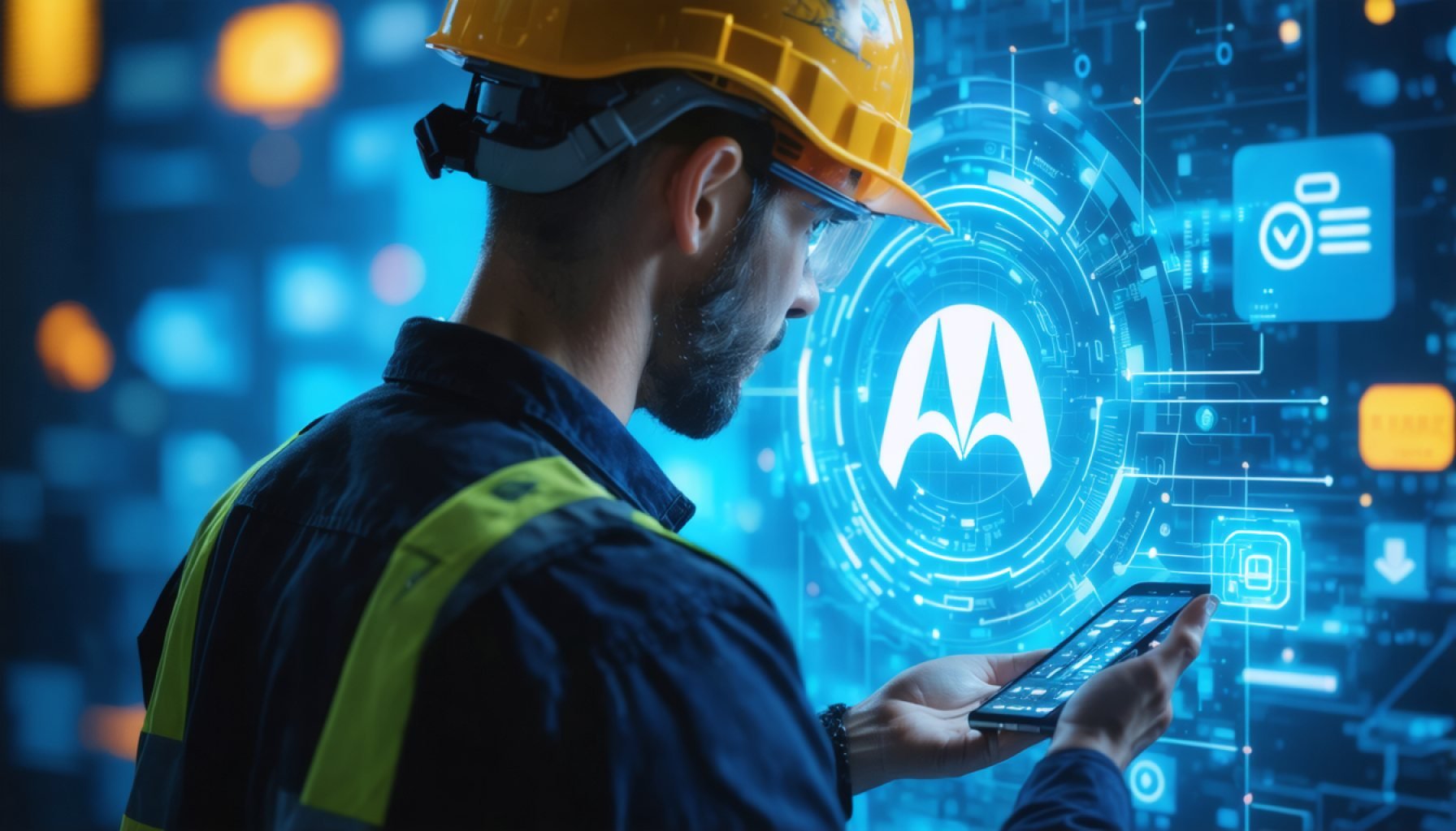 Revolutionizing Safety: Motorola’s Pledge to a Secure Tomorrow 