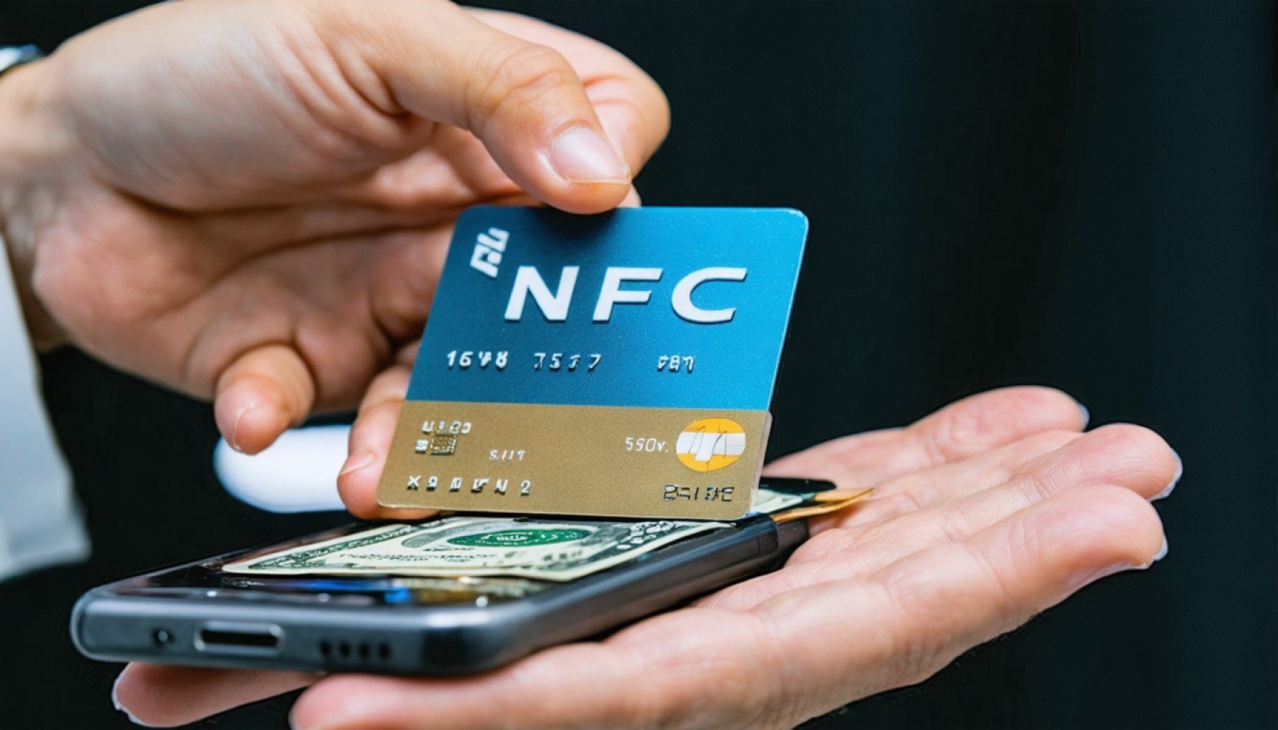 Can Someone Really Steal Your Money With Just a Tap? Debunking the NFC Theft Myth 