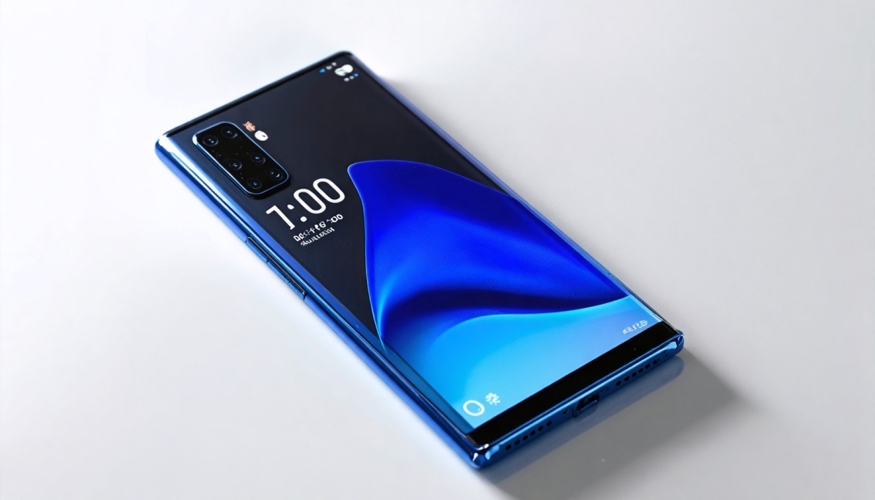 Revolutionary Fold: Huawei Mate XT Redefines Smartphone Design 