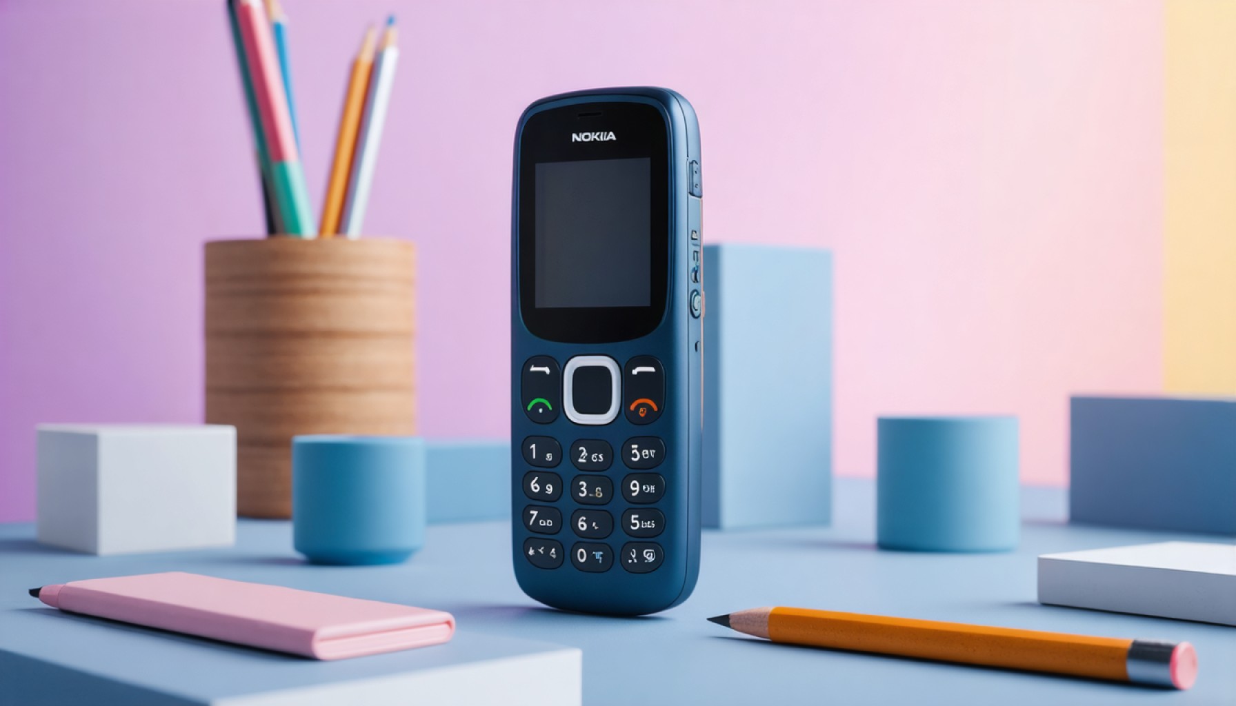 Why the Nokia 3210 4G is Winning Hearts with Minimalist Magic 