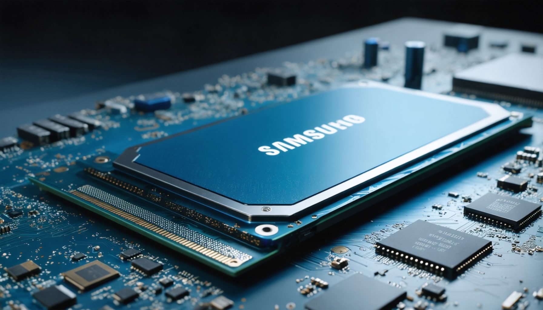 Meet Samsung's Storage Giant: The 8TB SSD That's Set to Revolutionize the Market 