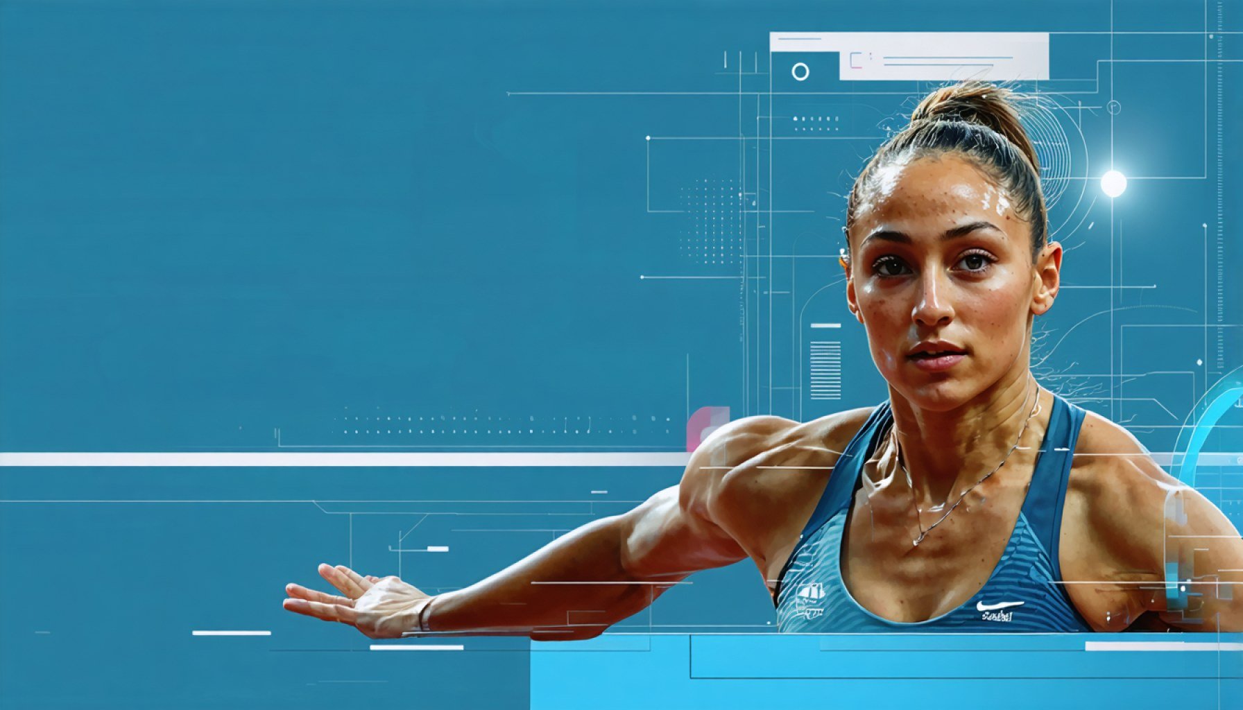 Jessica Ennis-Hill's Game-Changing Tech Innovation: A Leap Beyond the Track! 