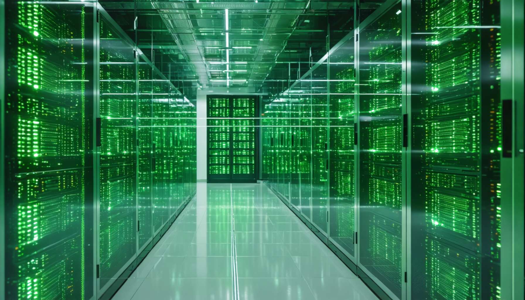 Supermicro’s Green Tech Revamp: Transforming Data Centers for a Sustainable Future 