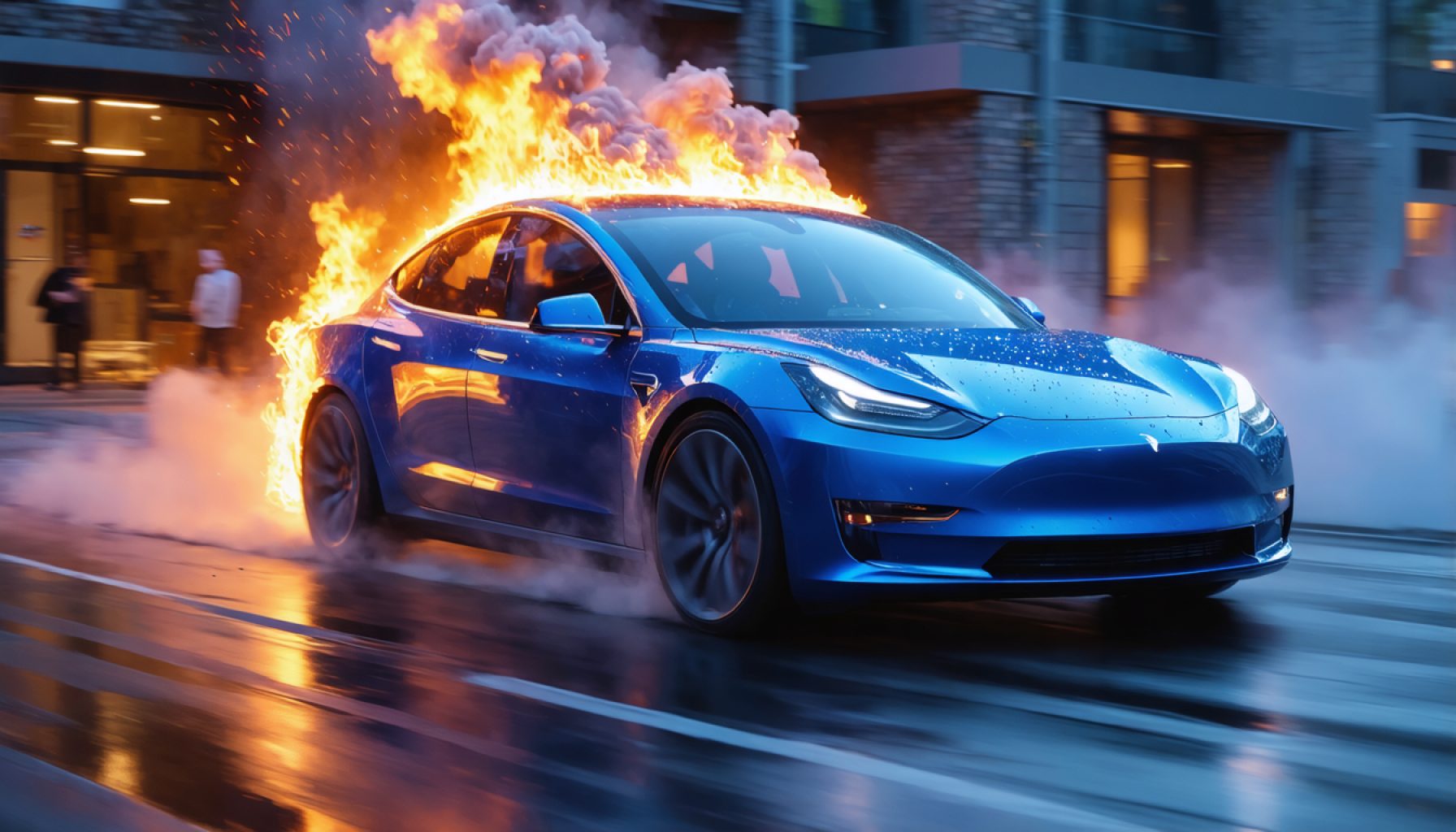 Tesla Ignites the Future: Bold AI and Energy Moves Shake Up Global Markets 