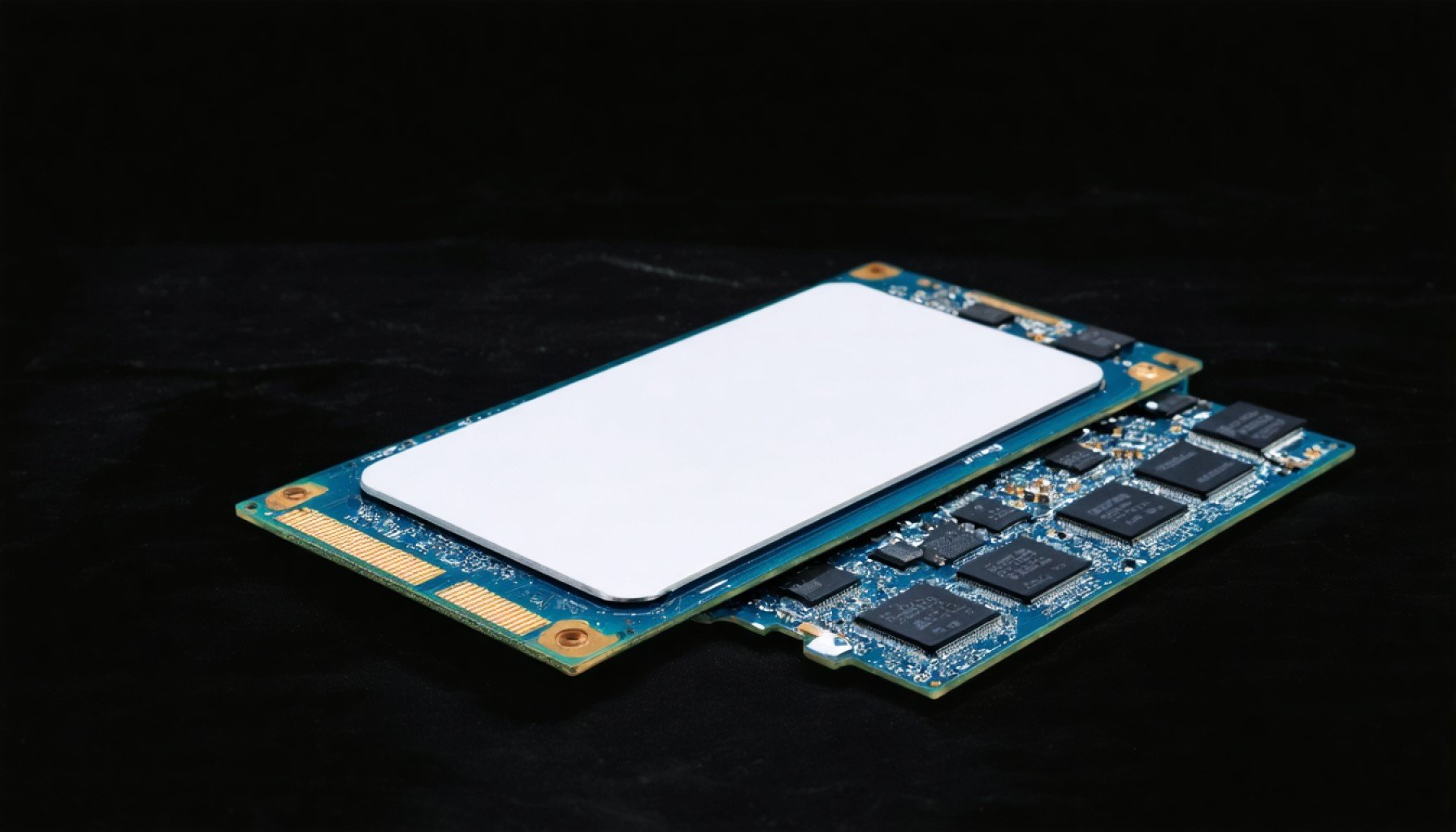 Samsung’s 9100 Pro SSD: Speed and Capacity Unveiled in High-Performance Glory 