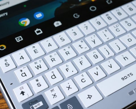 Transform Your Android Experience: The BlackBerry-Esque Keyboard by Clicks