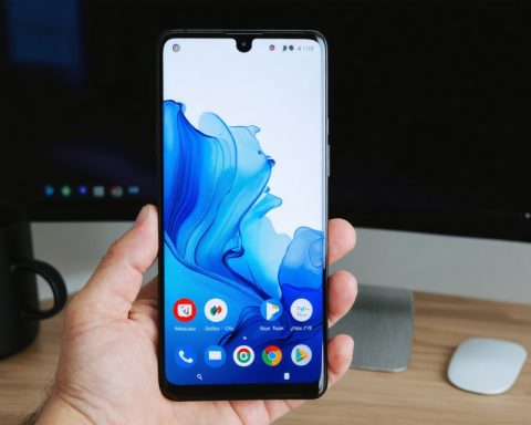 Discover Why Everyone is Talking About the Google Pixel 9 Pro XL